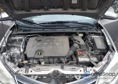 2015 Toyota Corolla Le из США, поврежденный, VIN 2T1BURHE8FC288592